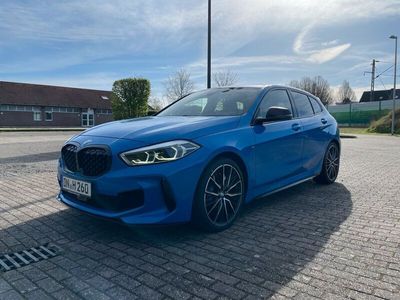 gebraucht BMW M135 i inkl. Premium Selection Garantie