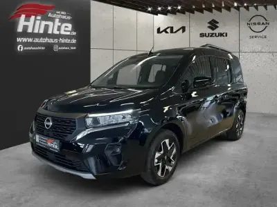Nuova Nissan Townstar 360º 131 CV (96 kW) 2025 Nero Furgone