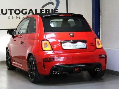 Gebraucht Abarth 595C Competizione 179 PS (131 kW) 2019 Rot Cabrio