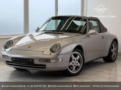 Gebraucht Porsche 993