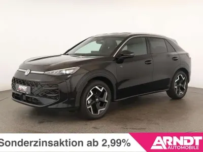 Neu VW T-Roc R-line 150 PS (110 kW) 2026 Wolf grey SUV