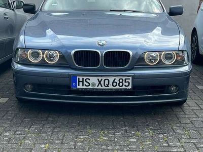 gebraucht BMW 520 i TÜV bis 06.2025