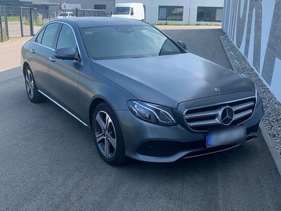 Mercedes E350