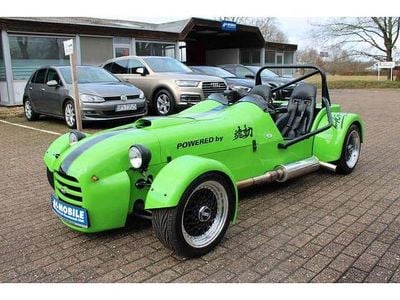 Gebraucht Lotus Super Seven 145 PS (106 kW) 1998 Grün Cabrio