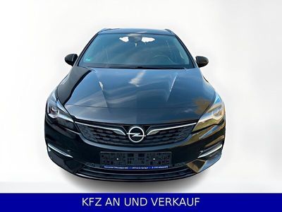 gebraucht Opel Astra Sports Tourer Edition Start/Stop/E4
