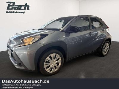 Gebraucht Toyota Aygo X Play 72 PS (52 kW) 2025 Celeste grey SUV