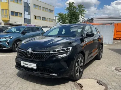Gebraucht Renault Austral Evolution 158 PS (116 kW) 2024 Schwarz SUV
