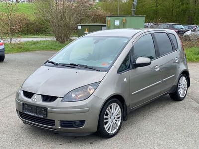 gebraucht Mitsubishi Colt CZ3 Lim. 5-trg. 1.3 Motion TÜV NEU KLIMA