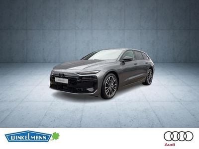Neu Audi A6 e-tron S-Line 314 kW (428 PS) 2026 Grau Kombi
