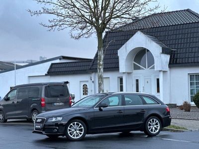 gebraucht Audi A4 Avant Attraction * AHK* PDC * SHZ * TÜV NEU *