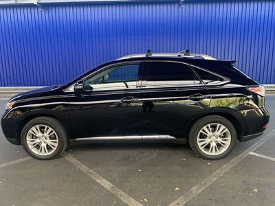 gebraucht Lexus RX450h Impression Line Schiebedach 2*Memory