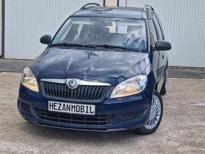 Skoda Roomster