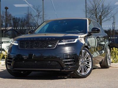Gebraucht Land Rover Range Rover Velar SE Dynamic 300 PS (220 kW) 2025 Schwarz SUV