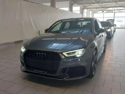 Brugt Audi RS3 Comfort 400 HK (294 kW) 2019 Grå Sedan