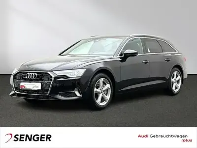 Używany Audi A6 Advanced Plus 265 KM (194 kW) 2025 Czarny Kombi
