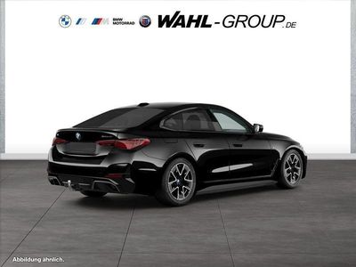 Second-hand BMW i4 M Sport 250 kW (340 CP) 2026 Negru Berlinǎ