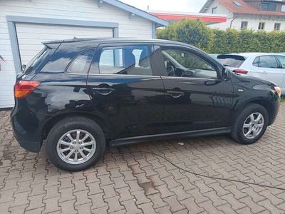 gebraucht Mitsubishi ASX Invite 4WD*Automatik*Allrad*AHK*2.Hd*