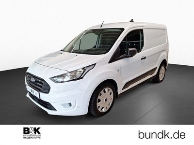 gebraucht Ford Transit Connect 1.5 EcoBlue RFK Tempo EinpHfe