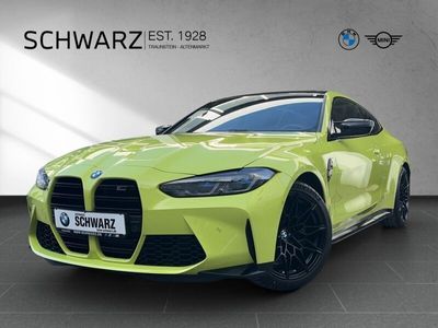 gebraucht BMW M4 Competition Coupé
