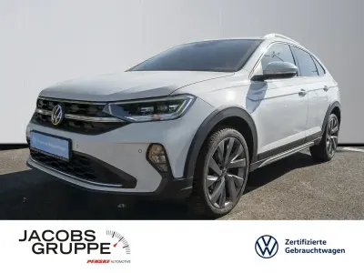 Gebraucht VW Taigo Style 110 PS (80 kW) 2023 Weiß SUV