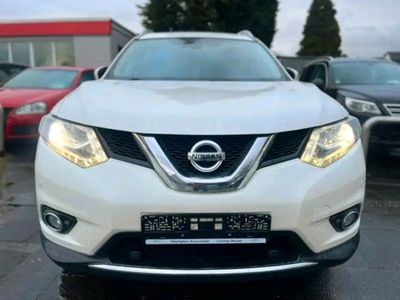 gebraucht Nissan X-Trail 4X4 Leder Pano.kamera.keyless