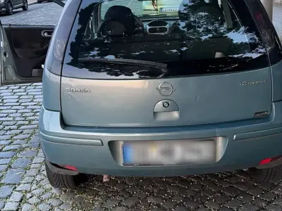 Gebraucht Opel Corsa