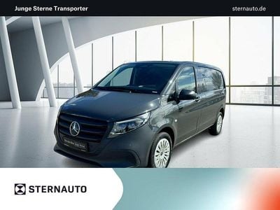 Usata Mercedes Vito 136 CV (100 kW) 2024 Grigio Furgone
