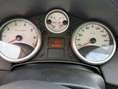 Gebraucht Peugeot 207