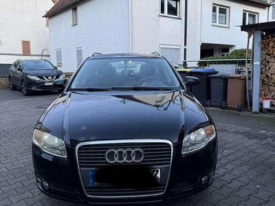 Gebraucht Audi A4 116 PS (85 kW) 2005 Schwarz Kombi