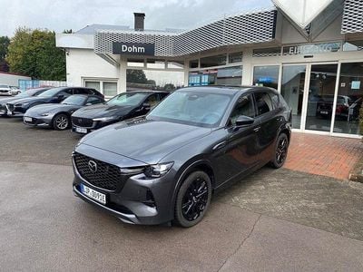 Gebraucht Mazda CX-60 Homura-Line 327 PS (240 kW) 2025 SUV