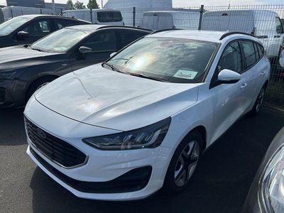 Second-hand Ford Focus Cool & Connect 125 CP (91 kW) 2023 Alb Break