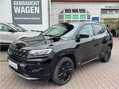 Gebraucht Jeep Compass