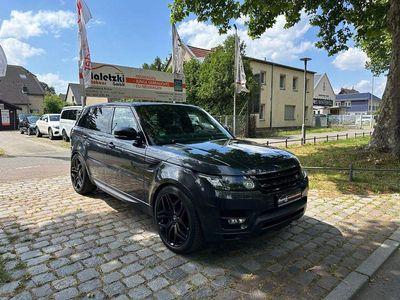Gebraucht Land Rover Range Rover Dynamic 340 PS (250 kW) 2016 Grau SUV