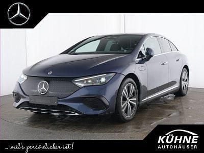 Gebraucht Mercedes EQE300 Electric Art 180 kW (245 PS) 2025 Lack sodalithblau Limousine