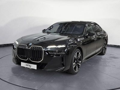 Neu BMW 740 299 PS (219 kW) 2026 Schwarz Limousine