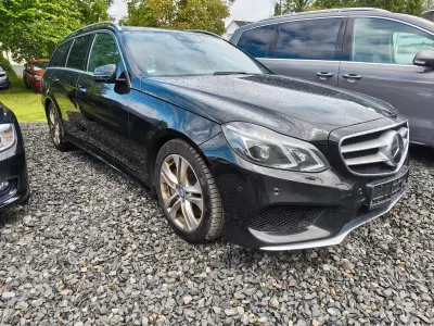 Gebraucht Mercedes E350