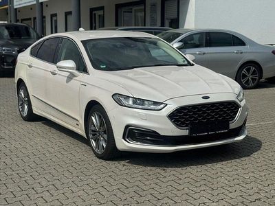 Używany Ford Mondeo Vignale 190 KM (139 kW) 2020 Biały Sedan/Limuzyna