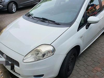 gebraucht Fiat Grande Punto 1.3 multijet diesel