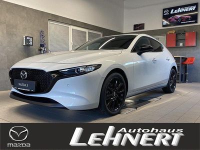 Neu Mazda 3 Homura-Line 140 PS (102 kW) 2025