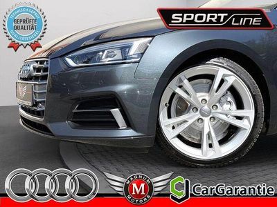 Second-hand Audi A5 Sport 190 CP (139 kW) 2019 Andere Coupe