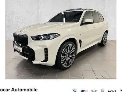 Brugt BMW X4 Comfort Edition 286 HK (210 kW) 2025 Hvid SUV