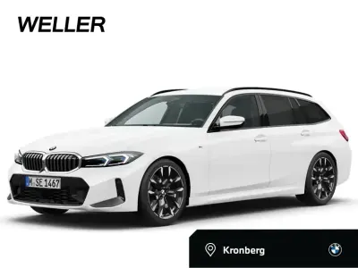 Gebraucht BMW 320 Performance 184 PS (135 kW) 2025 Weiß Kombi