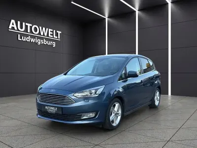 Gebraucht Ford C-MAX