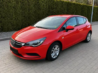Gebraucht Opel Astra 105 PS (77 kW) 2019 Kleinwagen