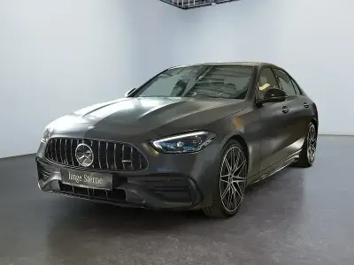 Gebraucht Mercedes C43 AMG
