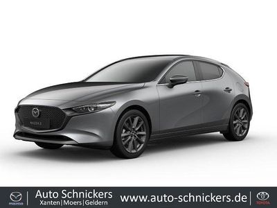Neu Mazda 3 Exclusive-Line 140 PS (102 kW) 2025