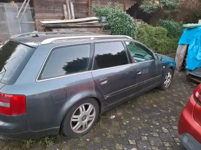 Gebraucht Audi A6