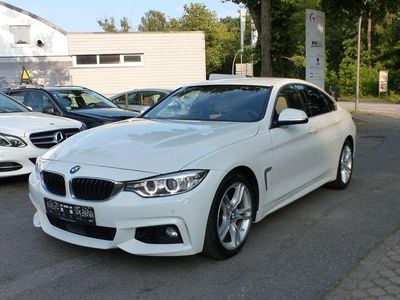 BMW 420 Gran Coupé
