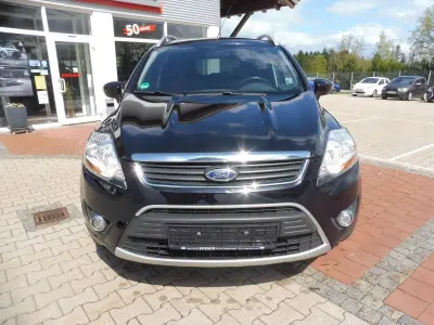 Używany Ford Kuga