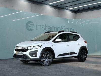 Gebraucht Dacia Sandero Expression 91 PS (66 kW) 2024 Weiß Kleinwagen